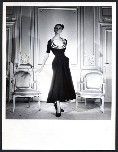 christian dior new look 1947 women|Christian Dior original designs.